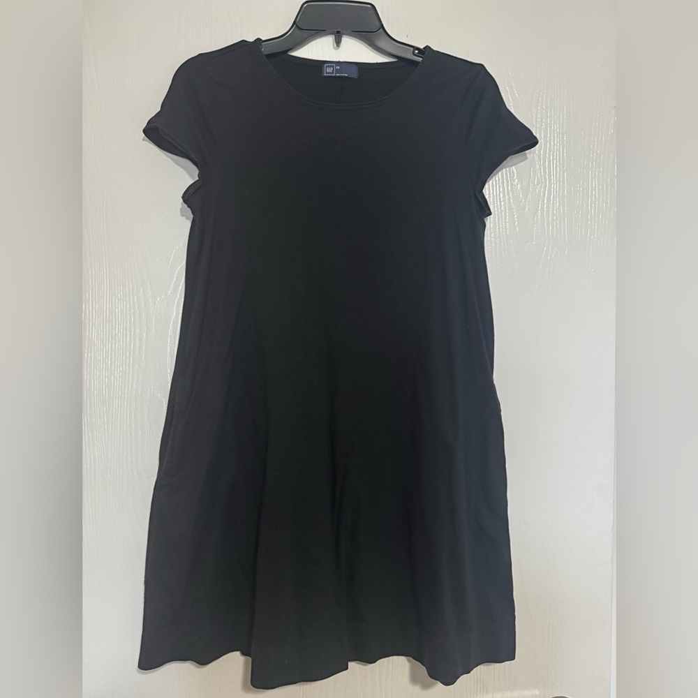 GAP Classic Black Mini Dress